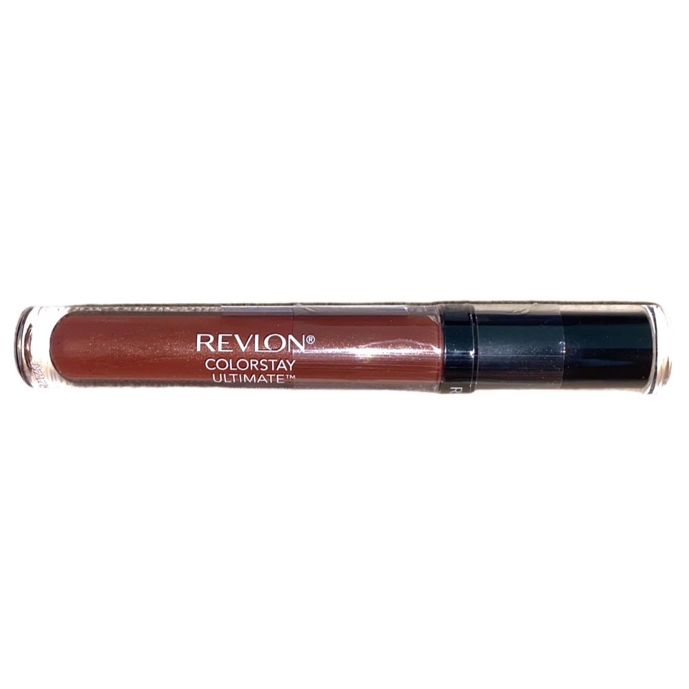 🎀5/$25🎀 NWT REVLON Liquid Lipstick 075 #1 Nude